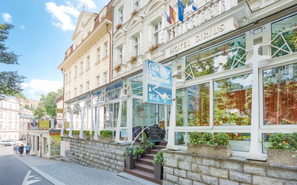 Park Spa Hotel Sirius, Karlove Vary