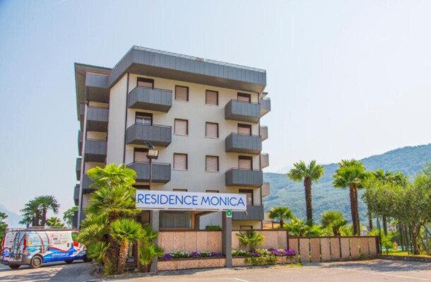 Residence Monica, Riva del Garda, Taliansko