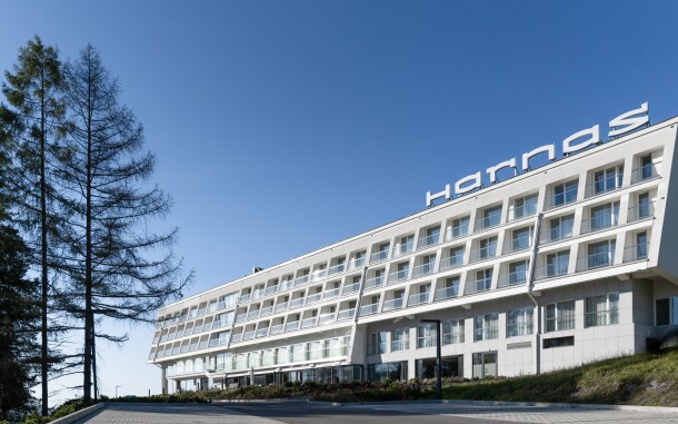 Hotel Harnas ***, Bukowina Tatrzańska, poľské Tatry