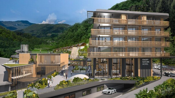 NaturHotel Snovik ****, Kamnicko-Savinjské Alpy, Slovinsko