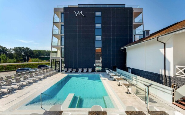 Mercure Tokaj Center ****, Maďarsko