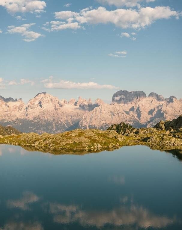 Krajina, Hotel Casa Cook Madonna ****, Madonna di Campiglio, Taliansko