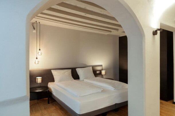 Izba, Hotel Alter Schlachthof, Brixen, Taliansko