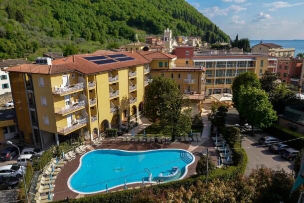 Hotel Bisesti  ***, Garda, Taliansko