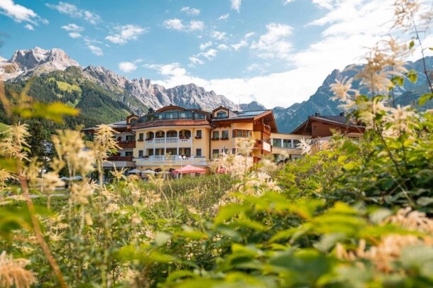 Hotel v horách, Hotel & SPA Urslauerhof ****, Maria Alm/Hinterthal, Rakúsko