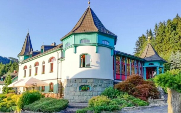 Hotel Zlatý Orol Ostravice ****, Beskydy