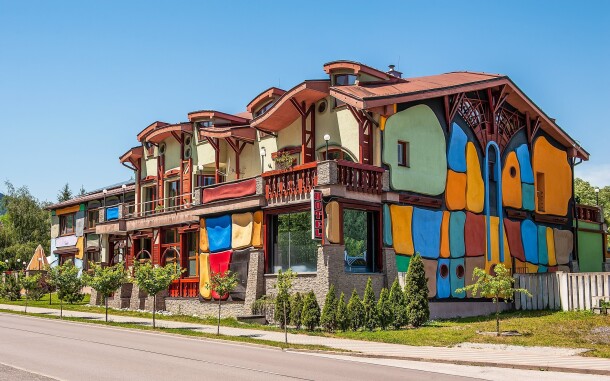 Hotel Áčko ***, Ružomberok