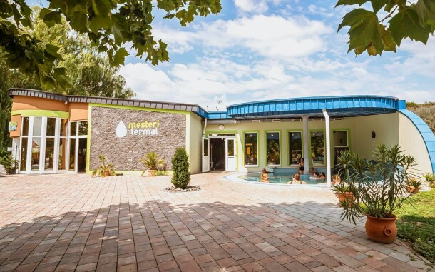 Termálny hotel Mesteri *** 