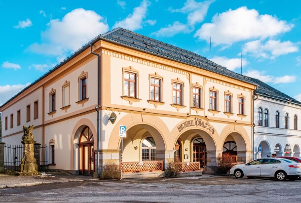 Hotel Orličan ***, Rokytnice v Orlických horách, Česko
