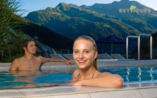 Kúpele Felsentherme Bad Gastein máte len kúsok