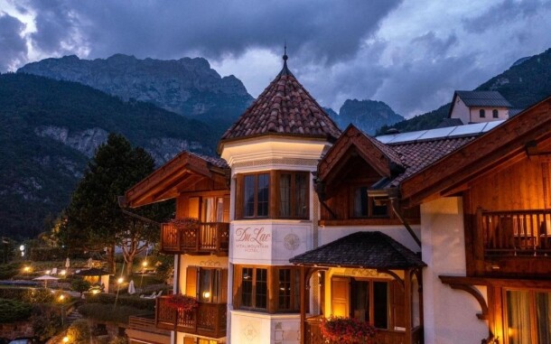 Hotel Du Lac Vital Mountain ***superior, Molveno, Taliansko