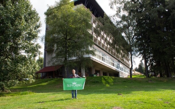 Hotel sme pre vás osobne overili