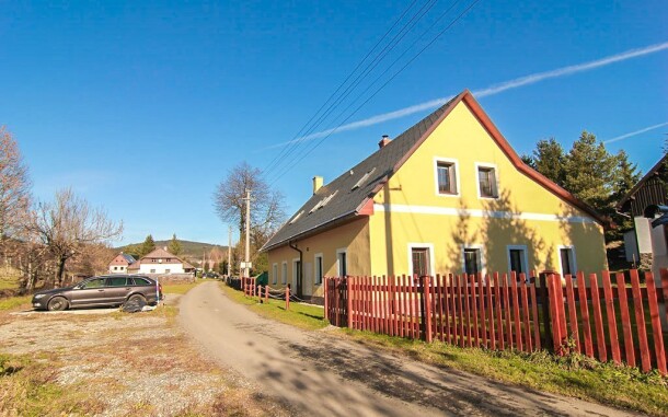 Apartmány Ostružná ponúkajú pohodlné ubytovanie v Jeseníkoch