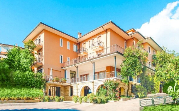 Hotel Panorama ***, Lago di Garda, Taliansko