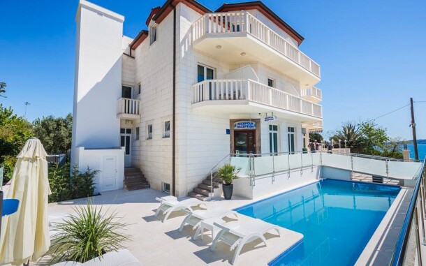 Hotel Villa Žarko **** Split Chorvátsko