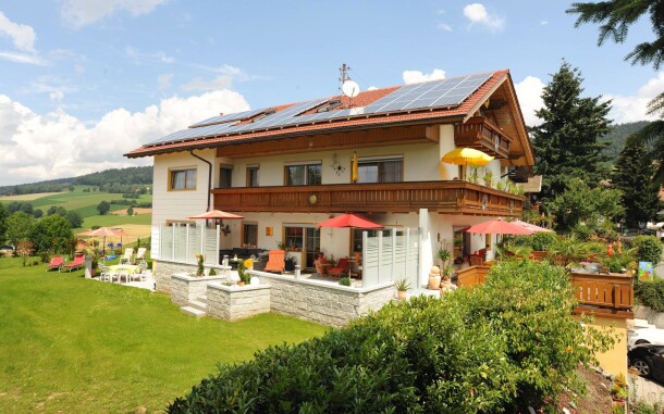 Hotel Rösslwirt ***, Lam, Bavorský les, Nemecko-2