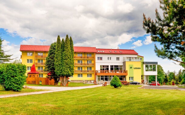 Hotel Lesana ***, Vysoké Tatry