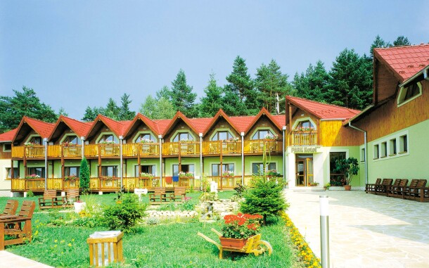 Park Hotel Cingov ***