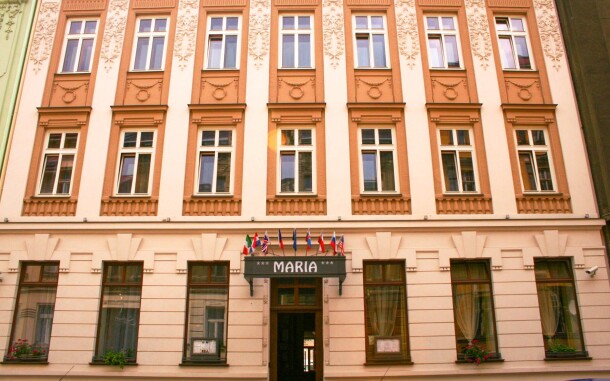 Hotel Maria ***, Ostrava