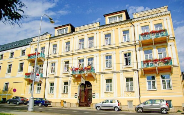 Hotel Sevilla ***, Františkovy Lázně