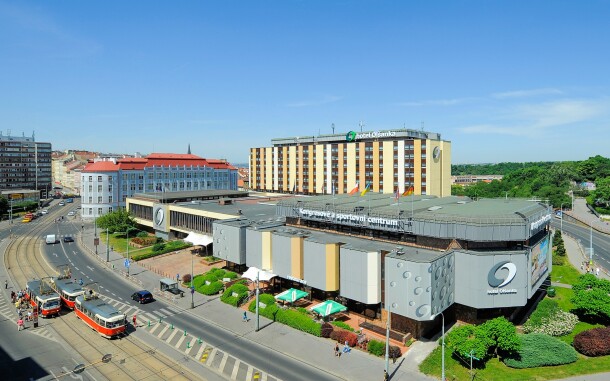 Congress & Wellness Hotel Olšanka ****, Praha