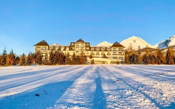 Hotel Hubert **** s farmou, Slovensko