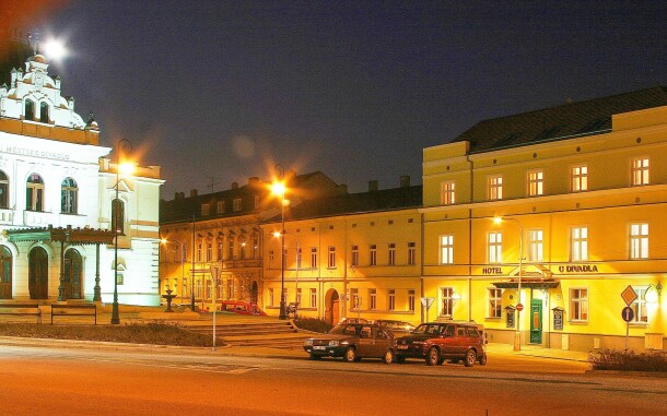 Prejdite sa vinárskym Znojmom a krásnym NP Podyjí