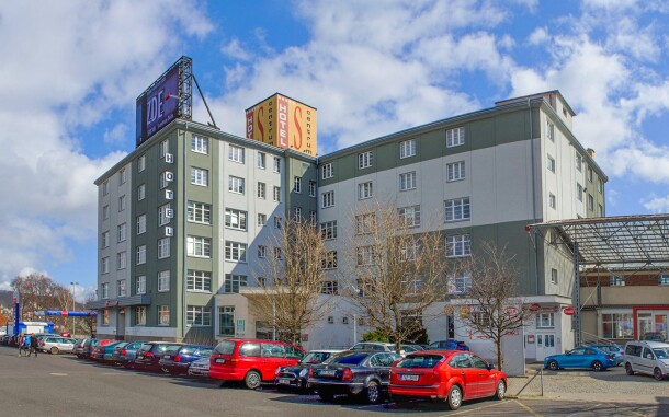 Hotel S-centrum Děčín