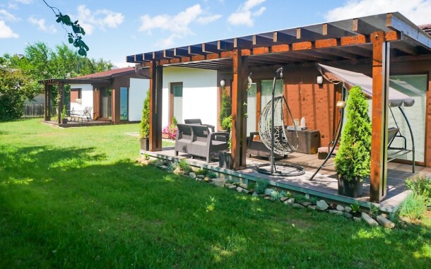 Apartmán Deluxe, Camping Rožňov pod Radhoštěm