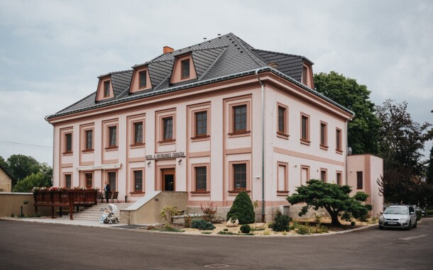 Hotel Kaštieľ Raspenava ***, Jizerské hory
