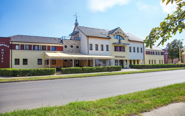 Corvina Hotel ***, Mosonmagyaróvár