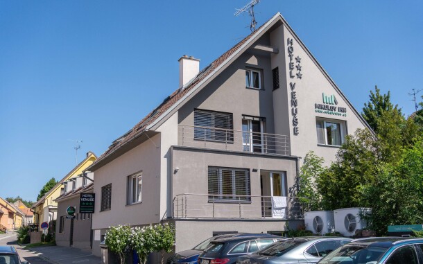 Mikulov Inn - Hotel Venuše ***, Južná Morava