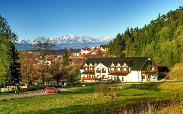 Penzión Zivka, Nízke Tatry