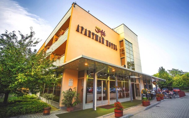 Apartman Hotel Bükfürdő ***, Maďarsko