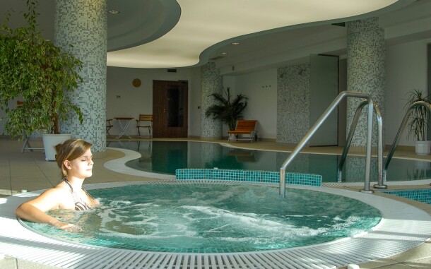 Wellness centrum, Szépia Bio & Art Hotel **** pri Budapešti