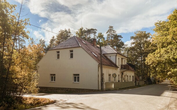 Penzión Zelený Háj, Merklín, Plzeňsko