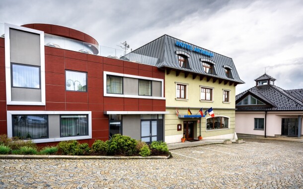 Hotel Artaban ****, Žirovnice, Vysočina