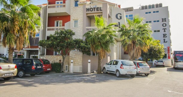 Hotel Gala Split ****, Podstrana