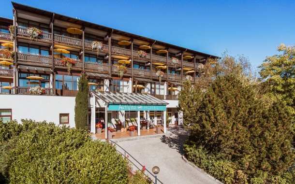 Hotel AktiVital, Bad Griesbach, Nemecko