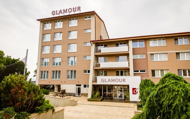 Hotel Glamour ****, Kaluža, Zemplínska šírava