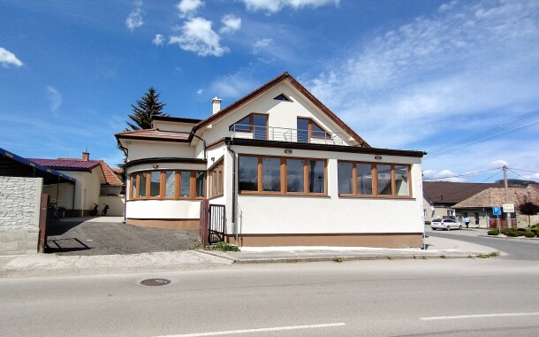 Apartmány Adam, Liptovská Teplá, Liptov