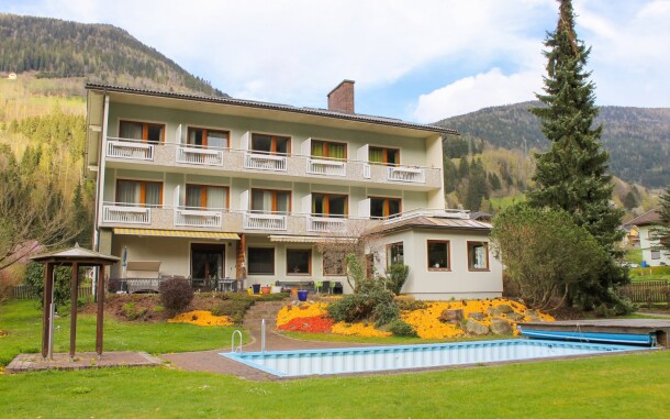 Hotel Klamberghof ***, Feld am See, Korutánsko