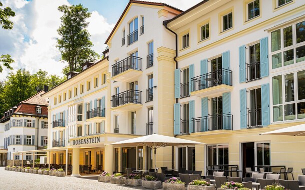 Robenstein Aktivhotel & SPA ****, Zwiesel, Nemecko