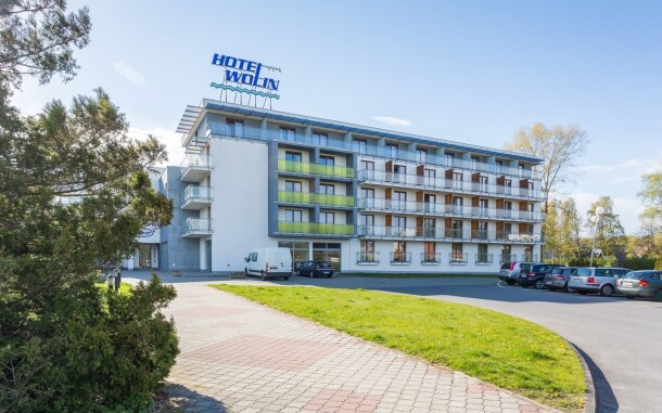 Hotel Wolin ***, Baltické more