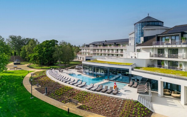 Kenese Bay Garden Resort & Conference ****superior, Balaton