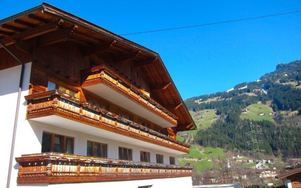 Hotel Garni Viktoria je skvelým východiskovým bodom pre túry