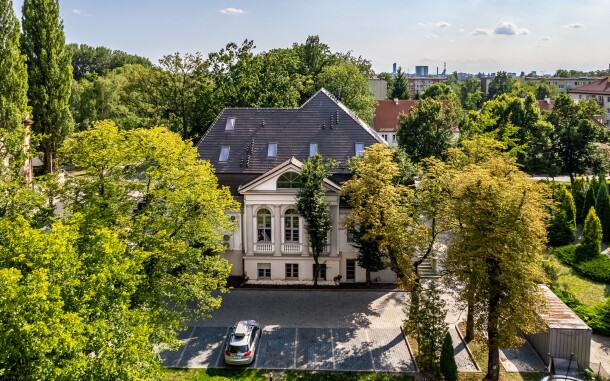 Boutique Casino Apartments, Vroclav, Poľsko