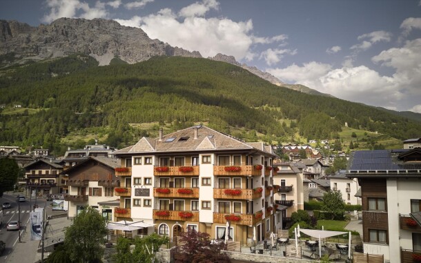 Hotel Rezia ****, Bormio, Taliansko, Lombardia