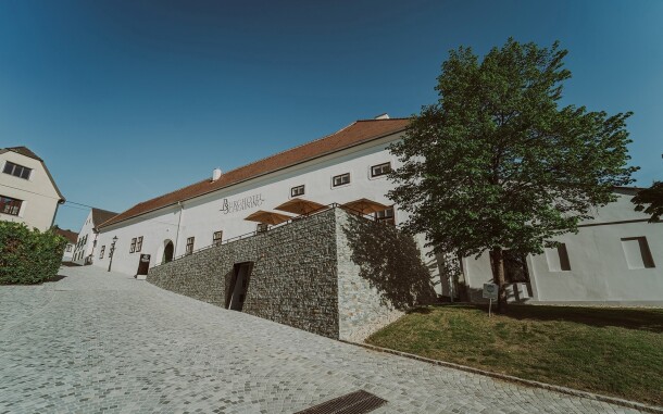 Burghotel Schlaining, Burgenland, Rakúsko