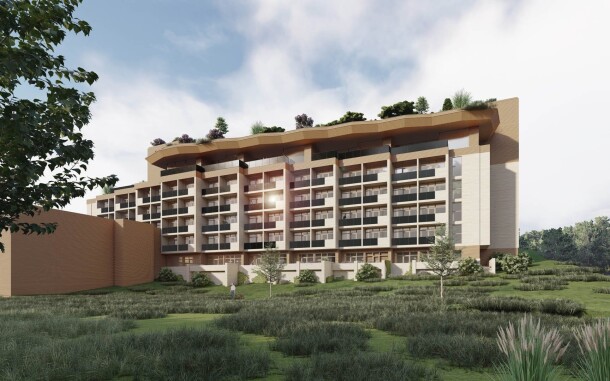 LUHA Resort, Luhačovice, Česko